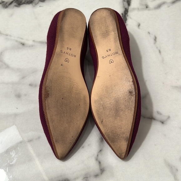 Rothy’s The Merino Point - Picture 4 of 4